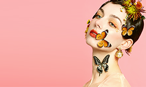 国际人物形象设计