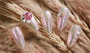 美甲/美睫/半永久专业